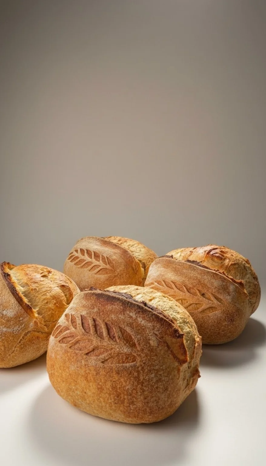 Hogazas artesanales Panemadre