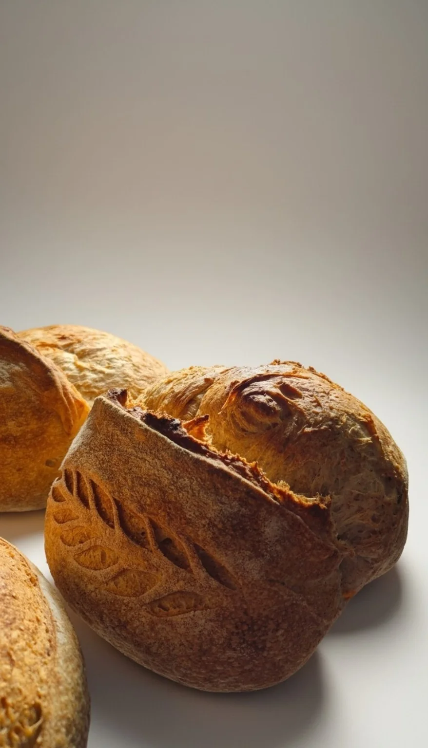 Hogaza Panemadre estilo estudio
